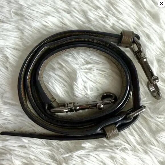 Coach replacement strap - a kind of olive green - Picture 2 of 6